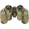 Бинокль VEBER CLASSIC БПШЦ 7x35 VRWA широкоугольный, камуфлированный 10964