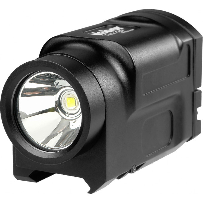 Фонарь тактический VEBER TICK-2P WEAVER подствольный 30627