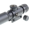 Прицел оптический VEBER ПНЕВМАТИКА 4x21 AO 27226
